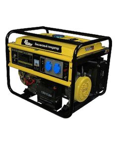 Генератор Бензиновый Кентавр ЛБГ605Э