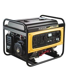 Бензиновый генератор Kipor KGE6500E3