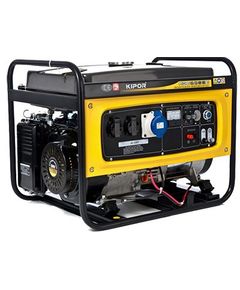 Бензиновый генератор Kipor KGE6500E