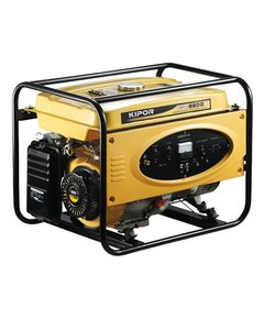 Бензиновый генератор Kipor KGE6500X