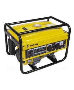 Генератор бензиновый Титан ПБГ2200Е