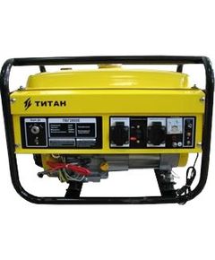Генератор бензиновый Титан ПБГ3600Р
