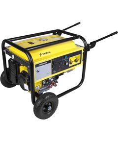 Генератор бензиновый сварочный Титан ББСГ2000Р