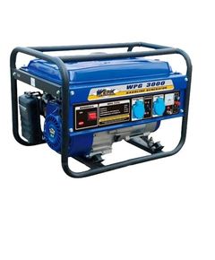 Бензиновый генератор WERK WPG3000
