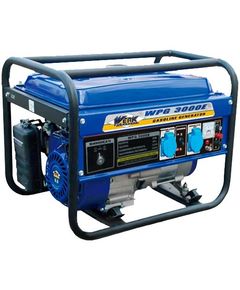 Бензиновый генератор Werk WPG3000E