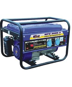 Бензиновый генератор WERK WPG3600