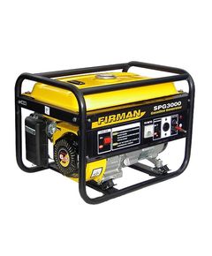 Бензиновый генератор Firman SPG 3000