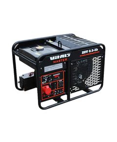 Бензиновый генератор Vitals Master EST 8.5-3b