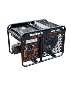 Бензиновый генератор Vitals Master EST 8.5b