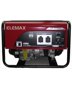 Бензиновый генератор Elemax SH-4600EX