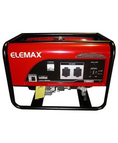Бензиновый генератор Elemax SH-5300EX