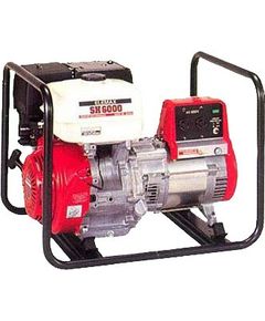 Бензиновый генератор Elemax SH-6000
