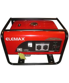 Бензиновый генератор Elemax SH-6500EX