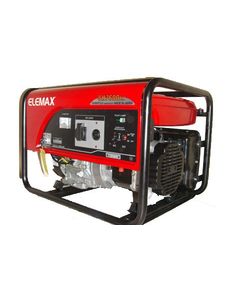 Бензиновый генератор Elemax SH-7600EX-S