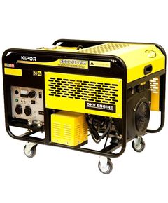 Бензиновый Сварочный генератор Kipor KGE280EW
