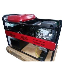 Генератор Fogo FV 17001RTE