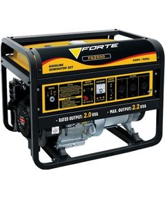 Бензиновый генератор Forte FG2500