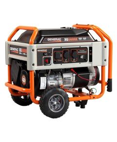 Бензиновый генератор Generac XG5600E