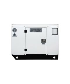 Дизельный генератор Hyundai DHY 12000SE-3