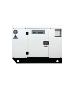 Дизельный генератор Hyundai DHY 12000SE