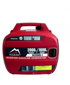 Генератор инверторный бензиновый Vulkan SC2000i-L