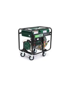 Генератор дизельный Iron Angel EGD 5000 CLE