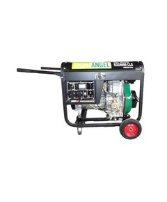 Генератор дизельный Iron Angel EGD 6000 CLE 