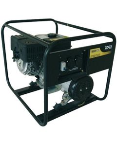 Бензиновый генератор KIPOR KGE 4000C
