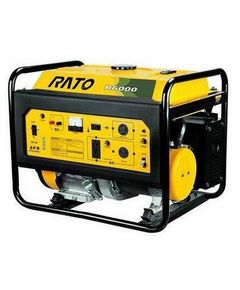 Генератор Rato R6000W