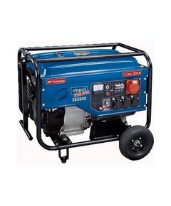 Бензиновый генератор Scheppach SG 6500