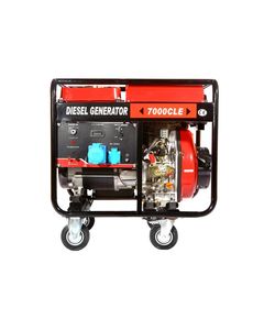 Дизельный генератор Weima WM7000CLE ATS (16104)