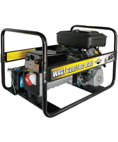 ГЕНЕРАТОР СВАРОЧНЫЙ AGT WAGT 220/5 DC BSBE