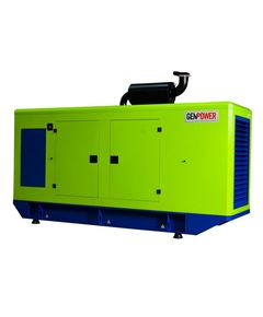Электростанция дизельная GENPOWER GDZ-110 (88 кВт)