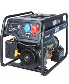 Двухтопливный генератор Hyundai HHY 9020FE-T LPG