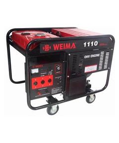 Бензиновый генератор Weima WM1110-A ATS (16013)