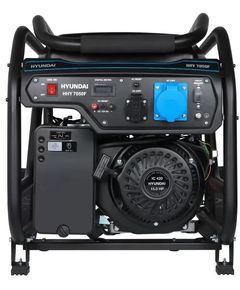 Генератор Hyundai HHY 7050F (930213)