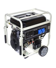 Бензиновый генератор Matari MX14003EA-ATS