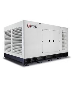 Дизельный генератор Altas Shanghai AJ-S 825 (660 кВт)