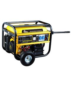 Генератор Бензиновый Кентавр ЛБГ505ЭКР