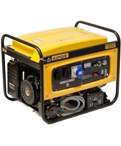 Газовый генератор KIPOR KNE5500T