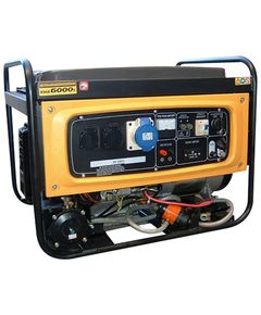 Газовый генератор Kipor KNGE6000E3