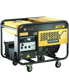 Бензиновый генератор Kipor KGE12E