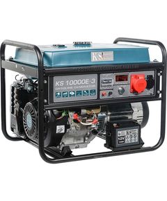 Генератор бензиновий Könner&Söhnen KS 10000E-3 