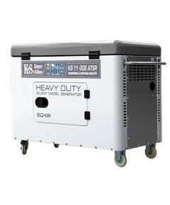 Генератор дизельный Könner&Söhnen KS 11-2DE ATSR