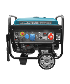 Бензиновый генератор Konner&Sohnen KS 12-1E ATSR