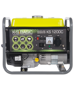 Генератор бензиновий Könner&Söhnen KSВ 1200C