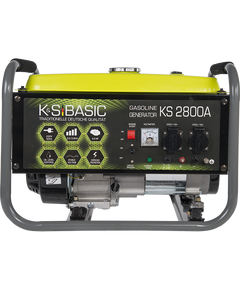 Генератор бензиновий Könner&Söhnen KSB 2800A