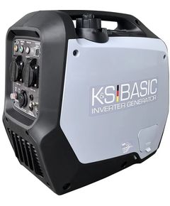 Инверторный генератор Konner&Sohnen KSB 22i S