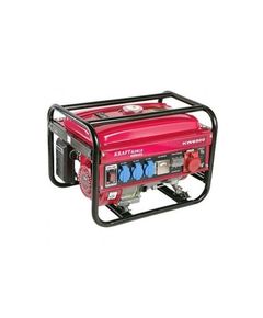 Бензиновый генератор Kraftdele KD130