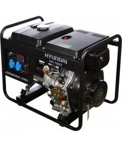 Дизельный генератор Hyundai DHY 7500LE